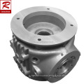 China TS 16949 certified aluminum alloy foundry supplu Aluminum gravity die casting